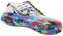 Kelme Adult's Indoor Football Shoes Hawk Multicolour Grey - Thumbnail 3