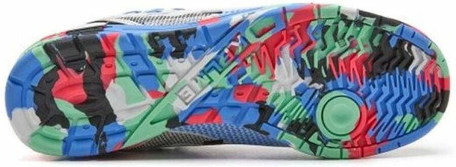 Kelme Adult's Indoor Football Shoes Hawk Multicolour Grey - Foto 4