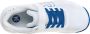 Kempa Attack 2.0 Velcro kinderen Sportschoenen Volleybal Indoor wit blauw - Thumbnail 2