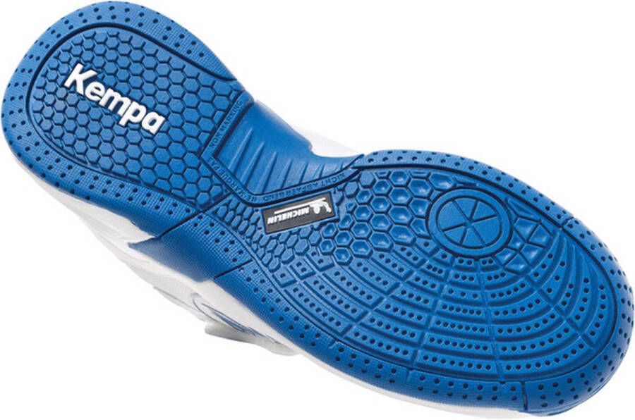 Kempa Attack 2.0 Handbalschoenen Wit