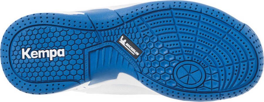 Kempa Attack 2.0 Handbalschoenen Wit