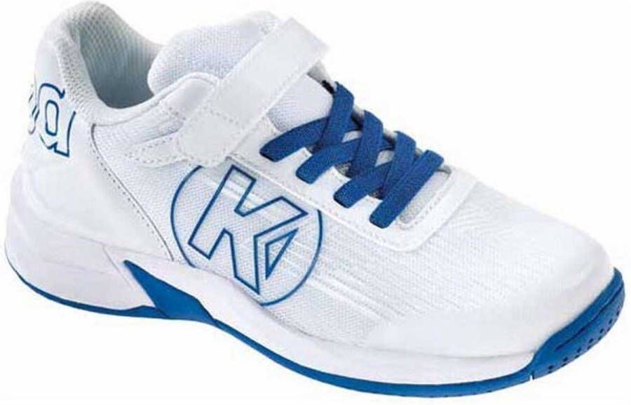 Kempa Attack 2.0 Handbalschoenen Wit