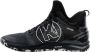 Kempa Attack Mid Sportschoenen Volleybal Indoor zwart - Thumbnail 5