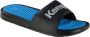 Kempa Bathing Sandal Zwart Wit - Thumbnail 5