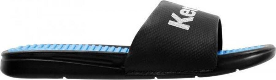 Kempa Bathing Sandal zwart wit