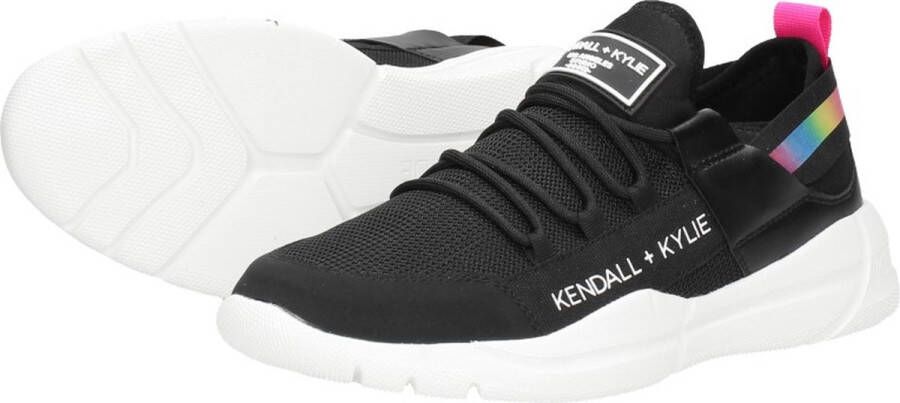 Kendall & Kylie Kendall + Kylie Neci Sneakers Laag zwart