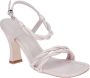 Kennel & Schmenger Stijlvolle hoge hak sandalen Pink Dames - Thumbnail 6