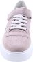 Kennel & Schmenger Stijlvolle Fox Lakes Sneakers Beige Dames - Thumbnail 2