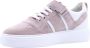 Kennel & Schmenger Stijlvolle Fox Lakes Sneakers Beige Dames - Thumbnail 4