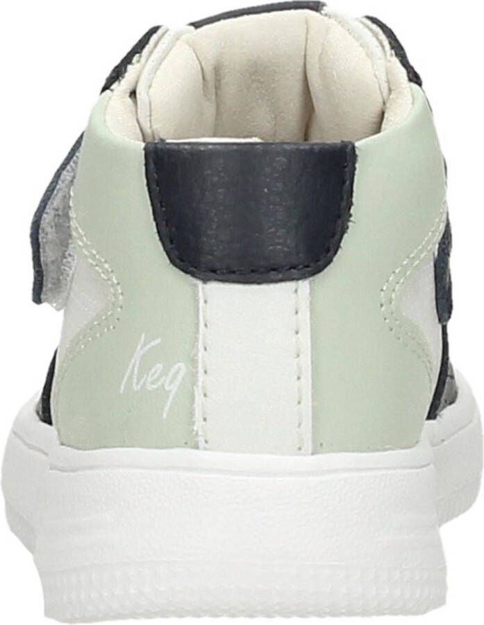 KEQ Baby schoentjes Baby schoentjes blauw - Foto 4