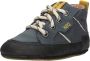KEQ Jongens Baby schoentjes Jongens Baby schoentjes Blauw - Thumbnail 3