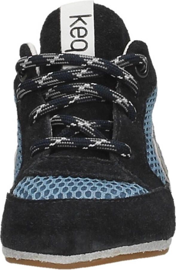 KEQ Jongens Baby schoentjes Jongens Baby schoentjes Blauw