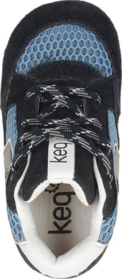 KEQ Jongens Baby schoentjes Jongens Baby schoentjes Blauw