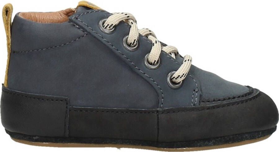 KEQ Jongens Baby schoentjes Jongens Baby schoentjes Blauw