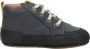 KEQ Jongens Baby schoentjes Jongens Baby schoentjes Blauw - Thumbnail 4