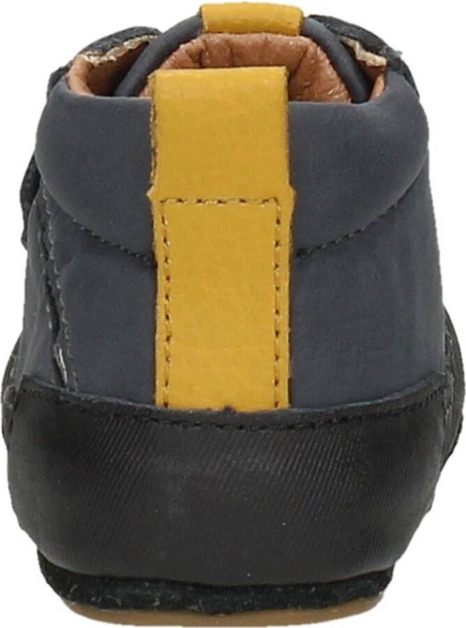 KEQ Jongens Baby schoentjes Jongens Baby schoentjes Blauw