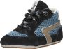 KEQ Jongens Baby schoentjes Jongens Baby schoentjes Blauw - Thumbnail 8