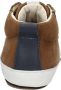 KEQ Jongens Baby schoentjes Jongens Baby schoentjes Cognac - Thumbnail 4