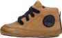 KEQ Jongens babyschoentjes Jongens Baby schoentjes cognac - Thumbnail 15