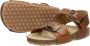 KEQ Jongens Sandalen Jongens Sandalen Cognac - Thumbnail 3