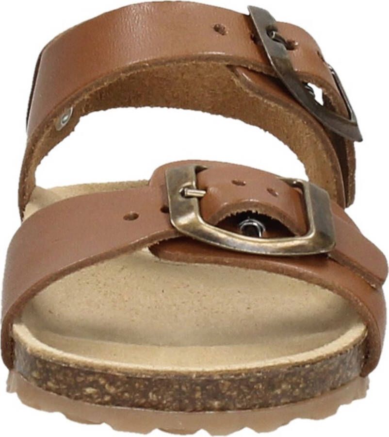 KEQ Jongens Sandalen Jongens Sandalen cognac - Foto 3