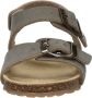 KEQ Jongens Sandalen Jongens Sandalen Grijs - Thumbnail 4