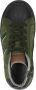 KEQ Jongens veterschoenen Hoog groen - Thumbnail 2