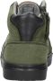 KEQ Jongens veterschoenen Hoog groen - Thumbnail 6