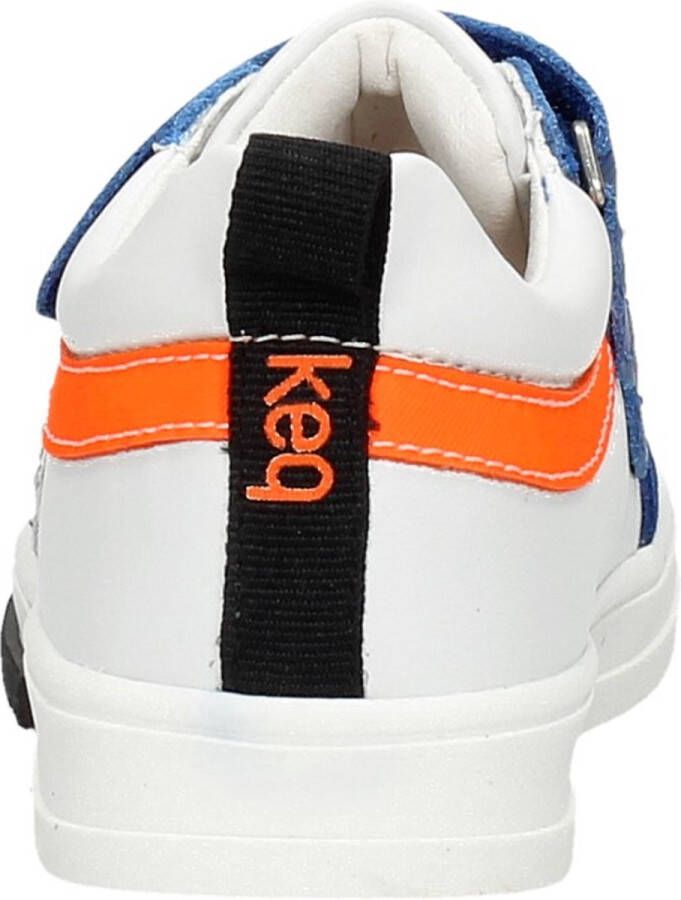 KEQ Klittenband Laag Klittenband Laag kobalt blauw