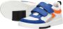 KEQ Klittenband Laag Klittenband Laag kobalt blauw - Thumbnail 4
