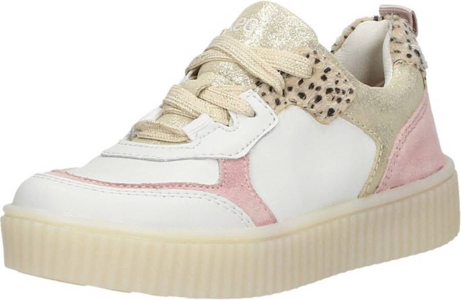 KEQ Lage Schoenen Lage Schoenen Wit
