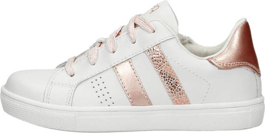 KEQ Lage Schoenen Lage Schoenen Wit