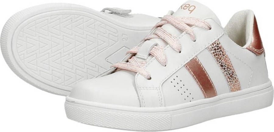 KEQ Lage Schoenen Lage Schoenen Wit