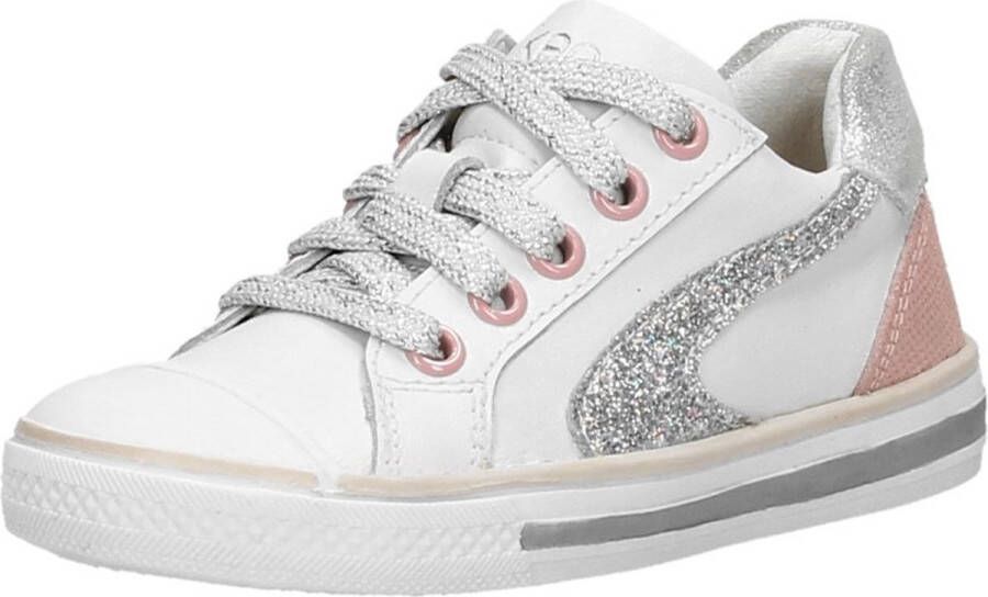 KEQ Lage Schoenen Lage Schoenen Zilverkleur - Foto 5