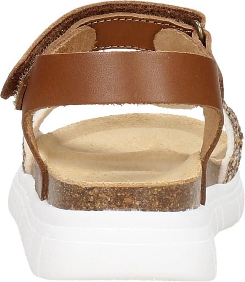 KEQ Meiden Sandalen Meiden Sandalen Goudkleur