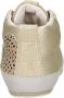 KEQ Meisjes Baby schoentjes Meisjes Baby schoentjes Goudkleur - Thumbnail 8