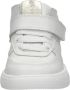 KEQ Meisjes Baby schoentjes Meisjes Baby schoentjes Wit - Thumbnail 6