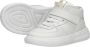 KEQ Meisjes Baby schoentjes Meisjes Baby schoentjes Wit - Thumbnail 7