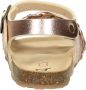 KEQ Meisjes sandalen Meiden Sandalen Champagne - Thumbnail 19