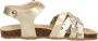 KEQ Meisjes sandalen Meiden Sandalen goudkleur - Thumbnail 13