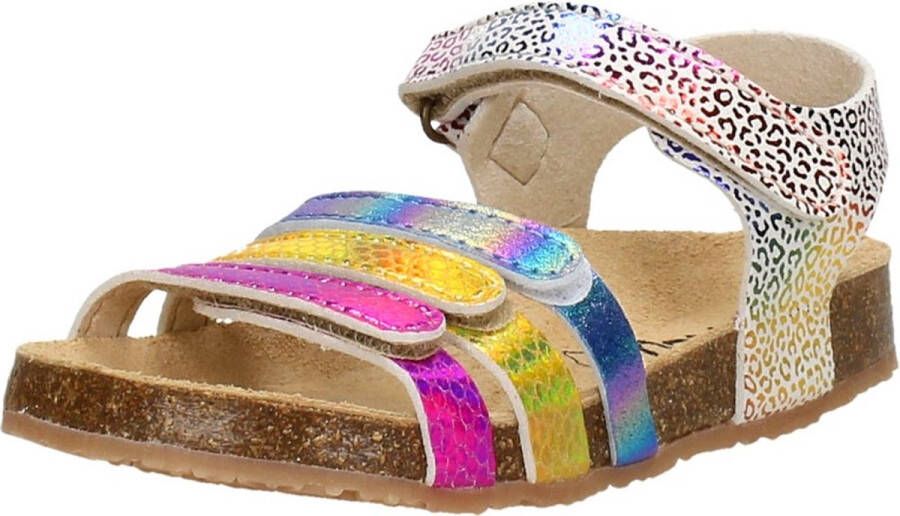 KEQ Meisjes sandalen Meiden Sandalen overige kleuren