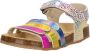 KEQ Meisjes sandalen Meiden Sandalen overige kleuren - Thumbnail 6