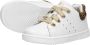 KEQ Meisjes veterschoenen Lage Schoenen wit - Thumbnail 15