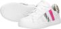 KEQ Meisjes veterschoenen Lage Schoenen wit - Thumbnail 9
