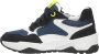 KEQ Sneakers Laag Sneakers Laag Blauw - Thumbnail 15