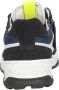 KEQ Sneakers Laag Sneakers Laag Blauw - Thumbnail 11