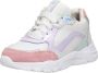 KEQ Sneakers Laag Sneakers Laag roze - Thumbnail 3