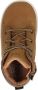 KEQ Veterschoenen Hoog Veterschoenen Hoog cognac - Thumbnail 8