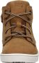 KEQ Veterschoenen Hoog Veterschoenen Hoog cognac - Thumbnail 10