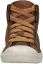 KEQ Veterschoenen Hoog Veterschoenen Hoog cognac - Thumbnail 10